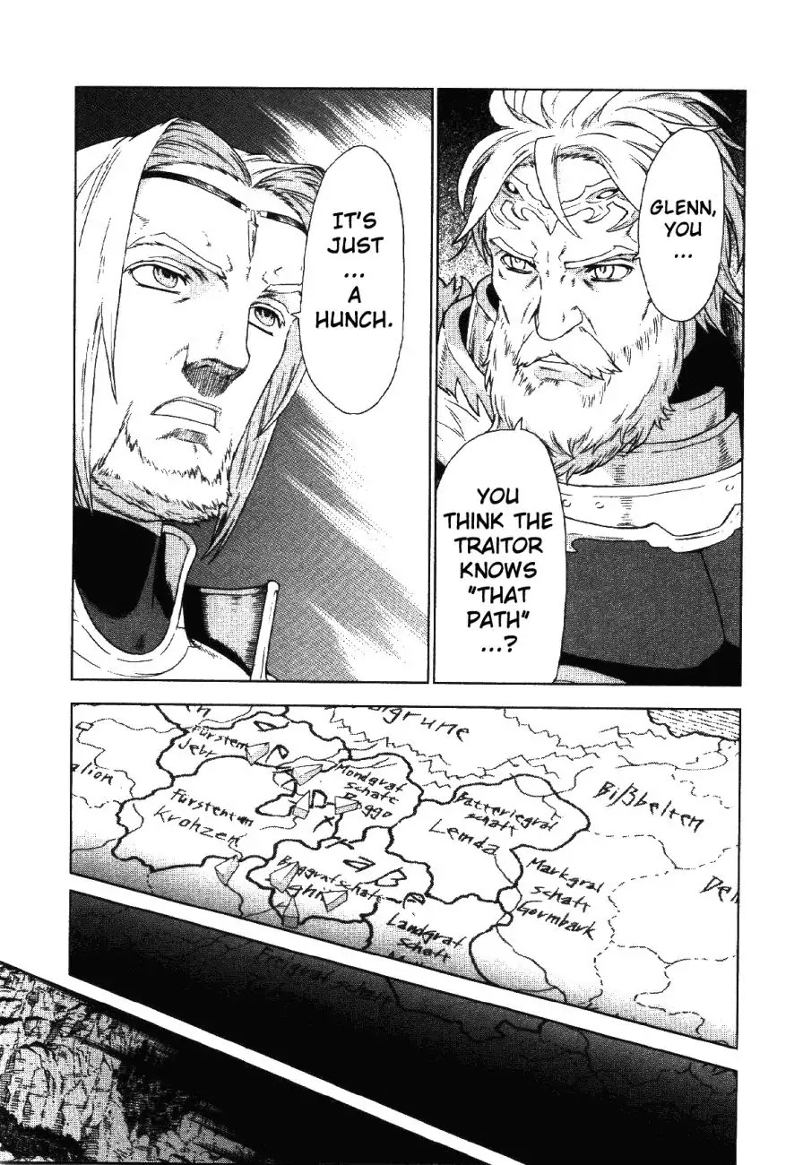 Ubel Blatt Chapter 71 page 13 - Chapter 71: Ein geheimer Kurs