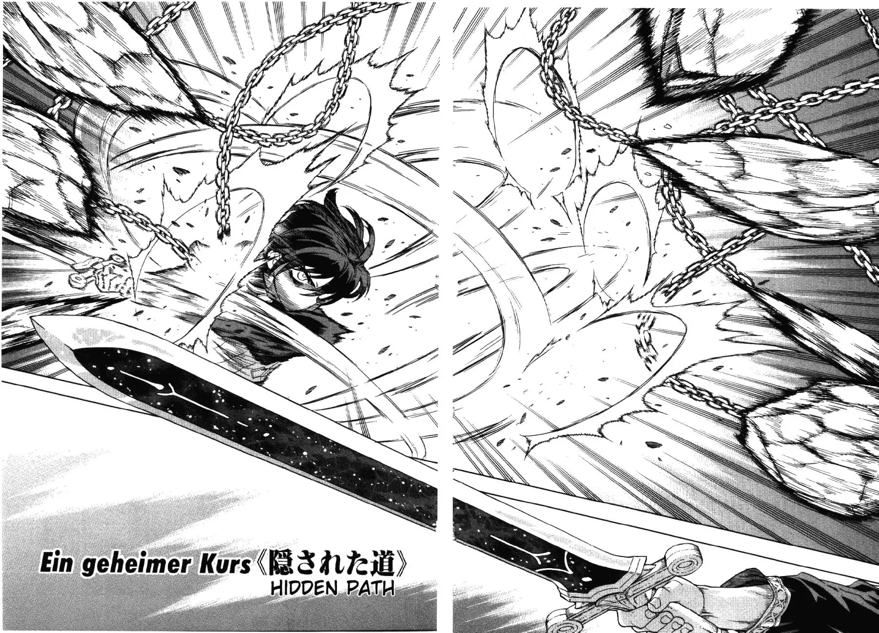 Ubel Blatt Chapter 71 page 2 - Chapter 71: Ein geheimer Kurs