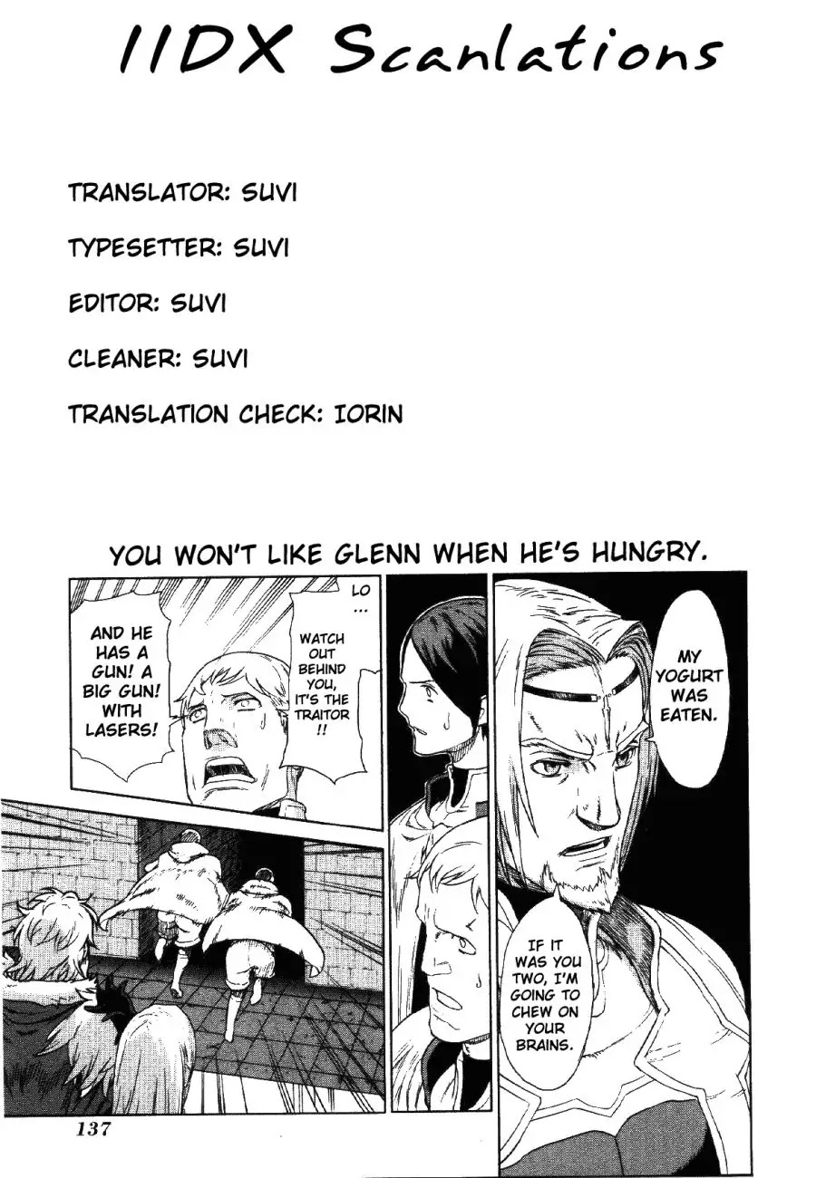 Ubel Blatt Chapter 71 page 23 - Chapter 71: Ein geheimer Kurs