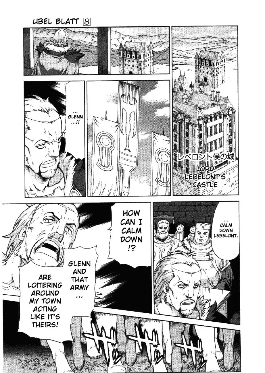 Ubel Blatt Chapter 71 page 8 - Chapter 71: Ein geheimer Kurs