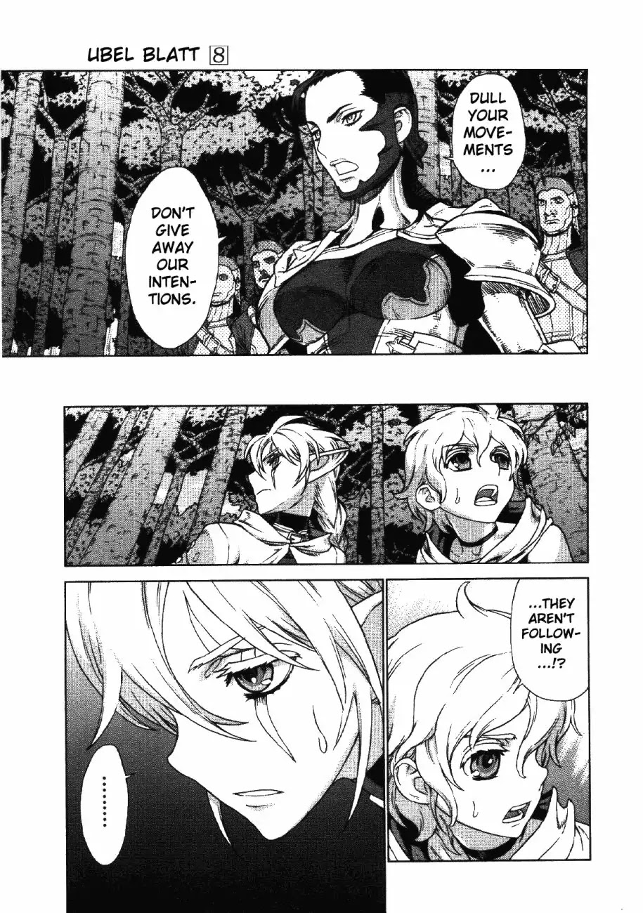 Ubel Blatt Chapter 72 page 13 - Chapter 72: Belagerung