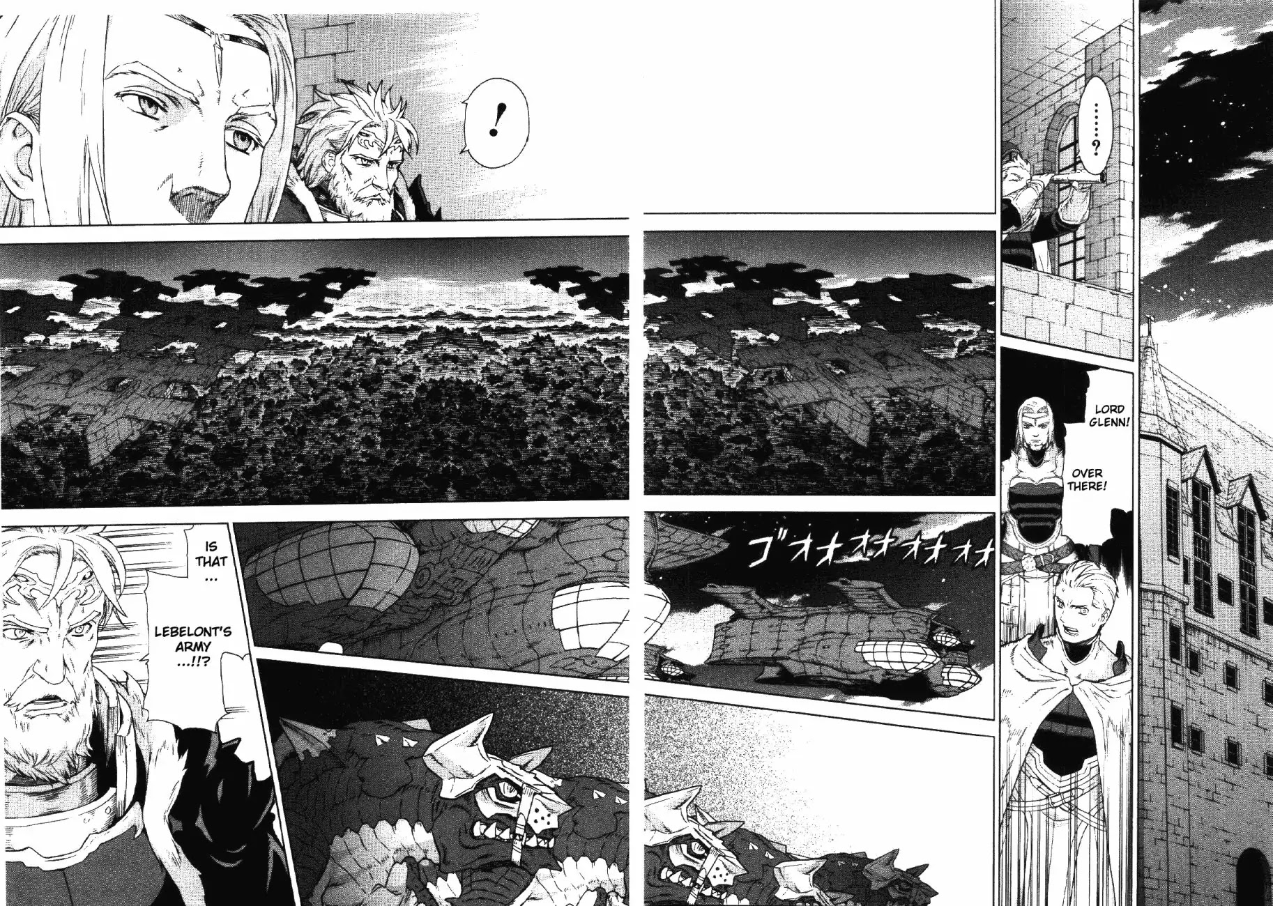 Ubel Blatt Chapter 72 page 14 - Chapter 72: Belagerung