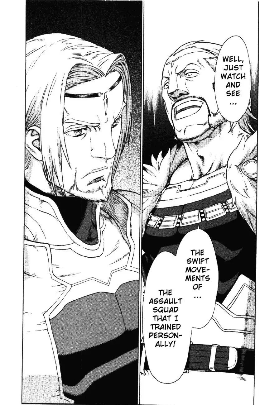 Ubel Blatt Chapter 72 page 17 - Chapter 72: Belagerung