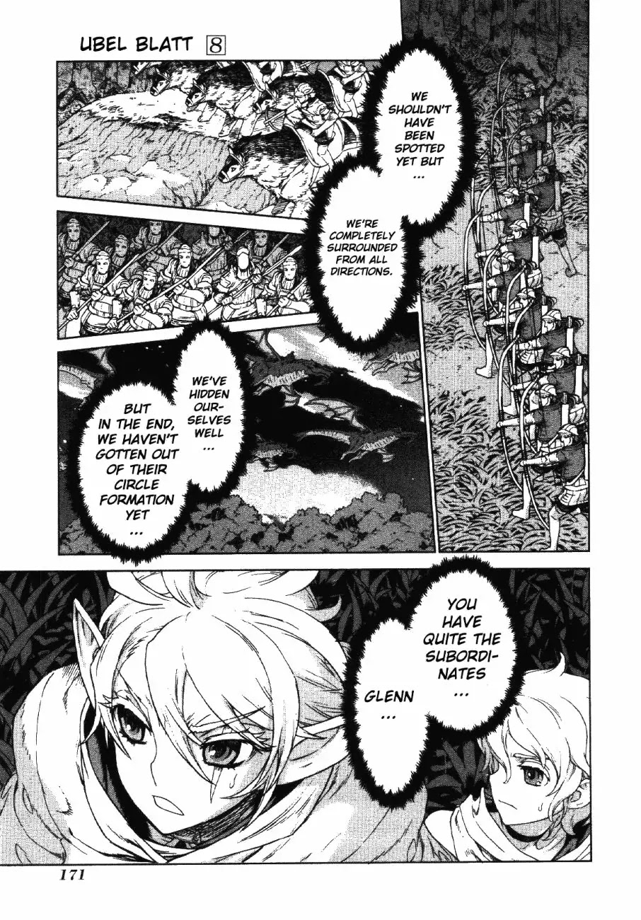 Ubel Blatt Chapter 72 page 18 - Chapter 72: Belagerung