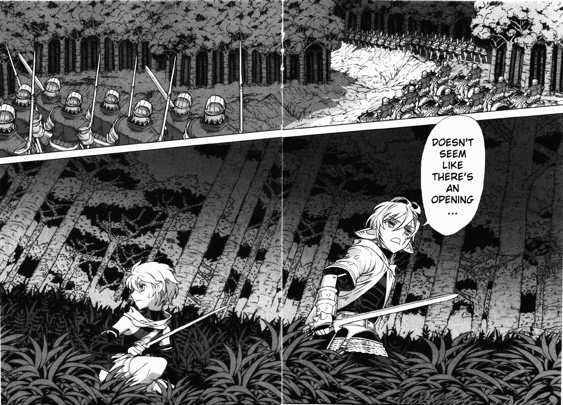 Ubel Blatt Chapter 72 page 19 - Chapter 72: Belagerung