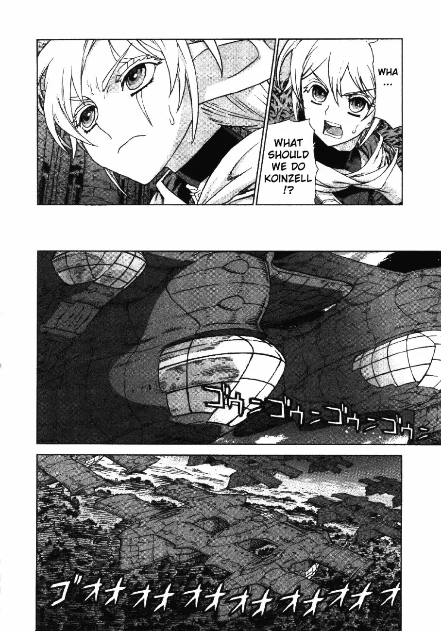 Ubel Blatt Chapter 72 page 20 - Chapter 72: Belagerung