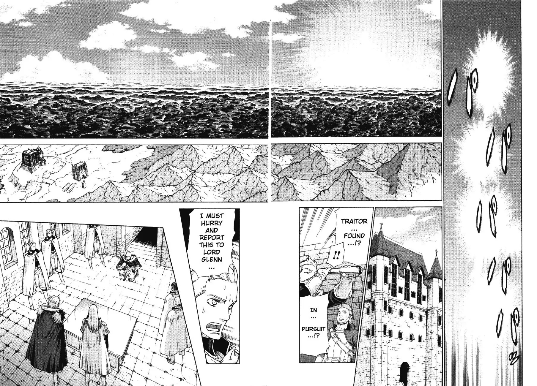 Ubel Blatt Chapter 72 page 7 - Chapter 72: Belagerung