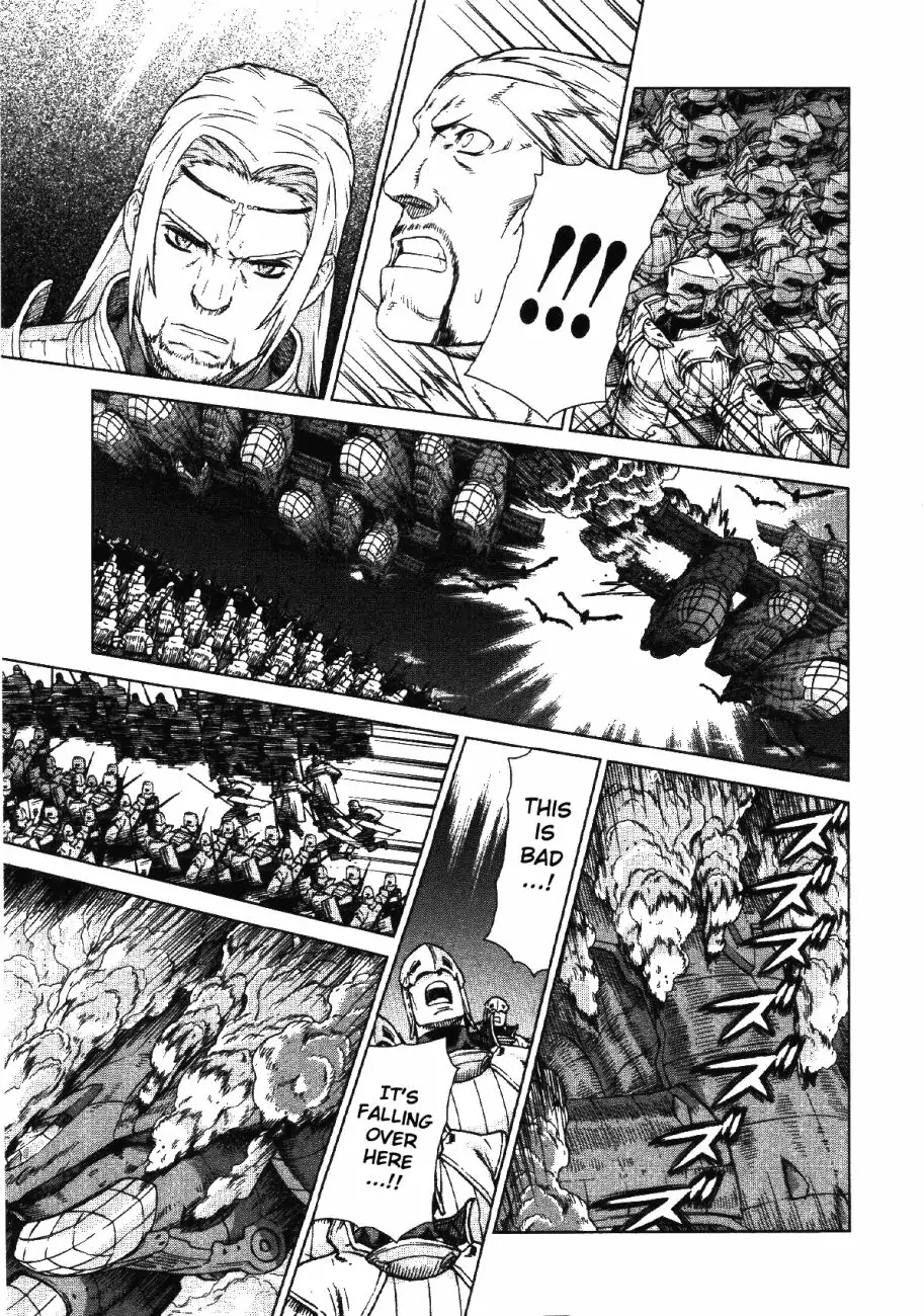 Ubel Blatt Chapter 74 page 9 - Chapter 74: Das Kommen