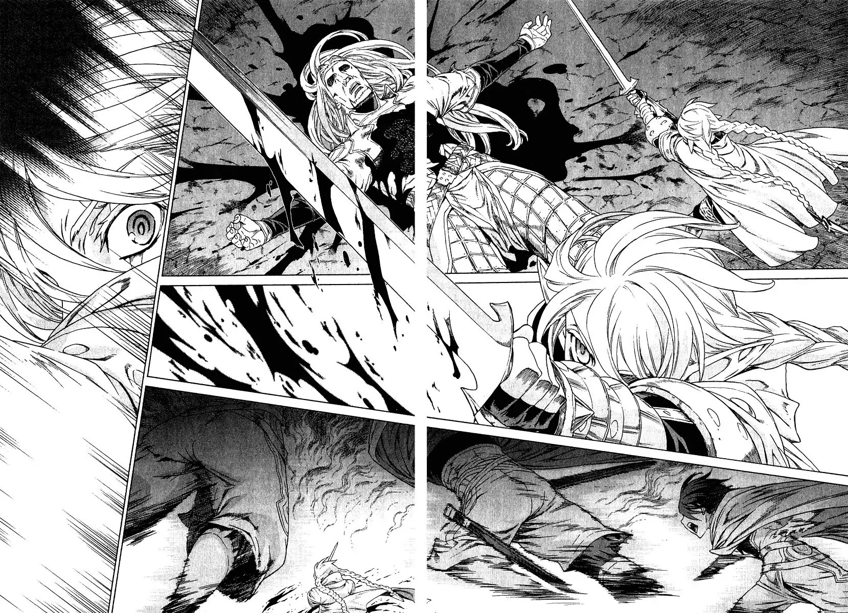 Ubel Blatt Chapter 75 page 10 - Chapter 75: Der Verlust