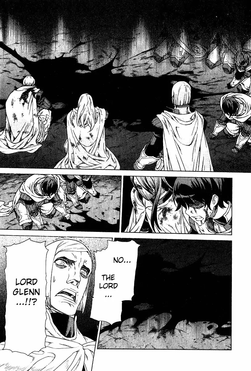 Ubel Blatt Chapter 75 page 16 - Chapter 75: Der Verlust