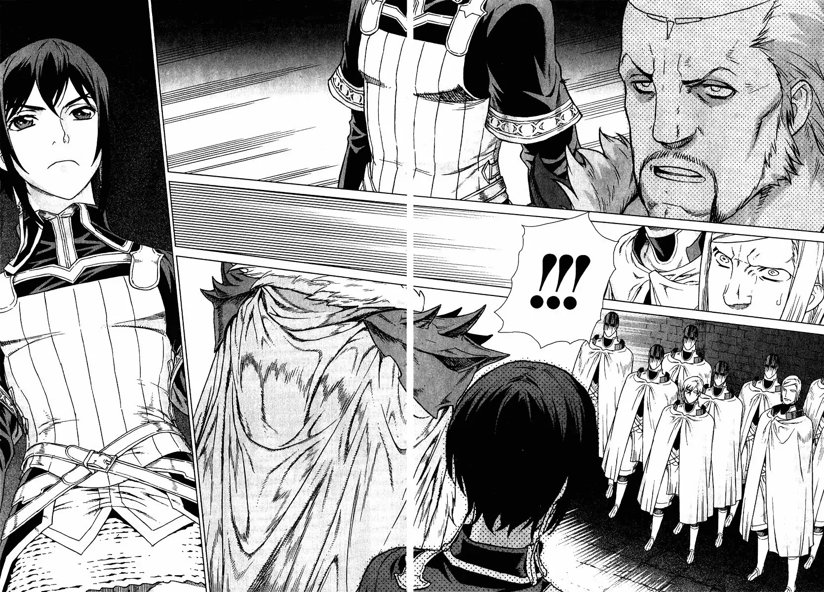 Ubel Blatt Chapter 75 page 27 - Chapter 75: Der Verlust