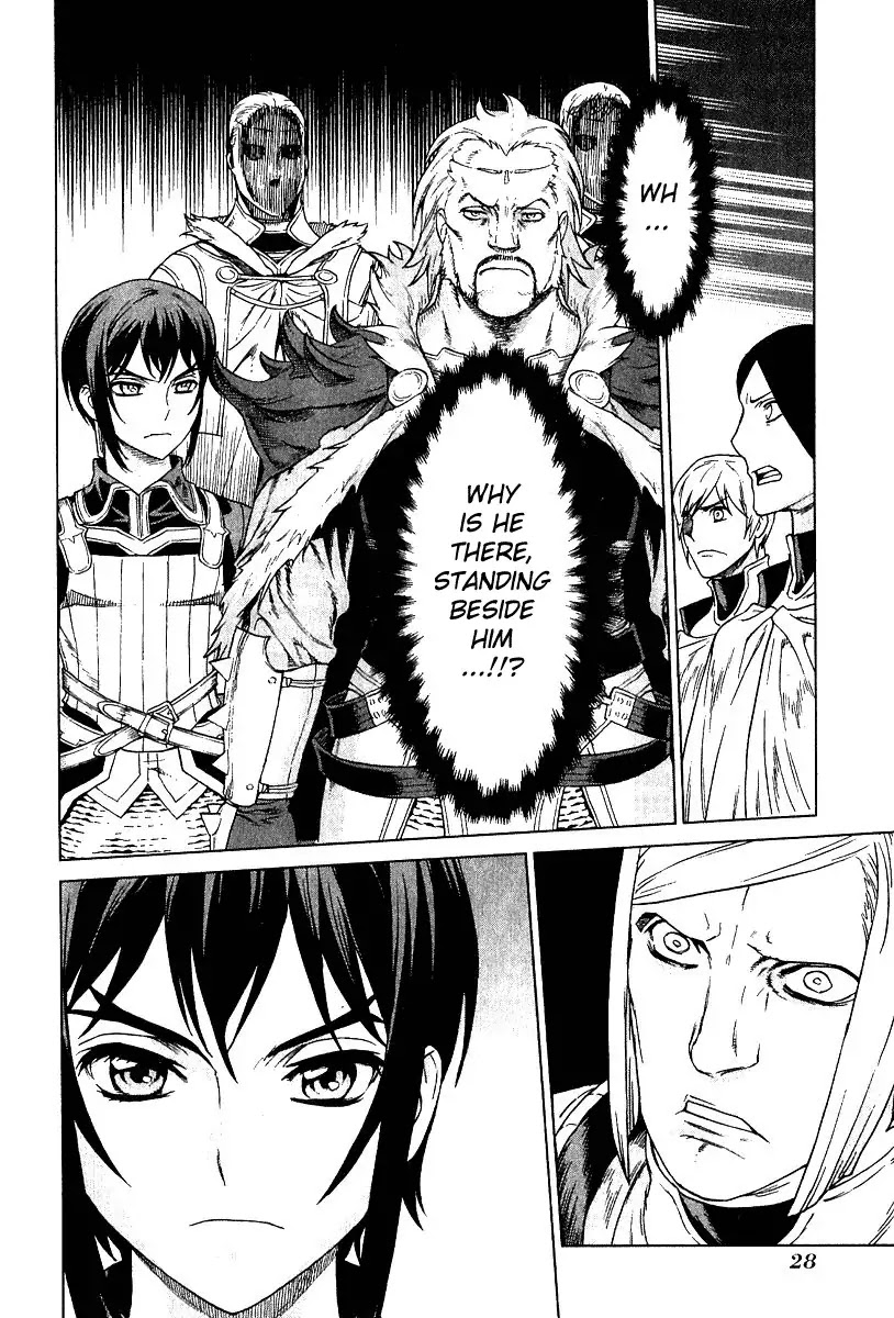 Ubel Blatt Chapter 75 page 28 - Chapter 75: Der Verlust
