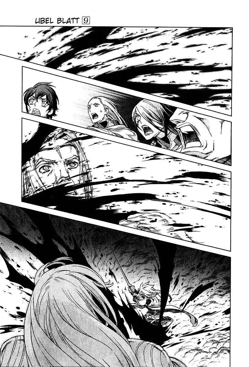 Ubel Blatt Chapter 75 page 6 - Chapter 75: Der Verlust