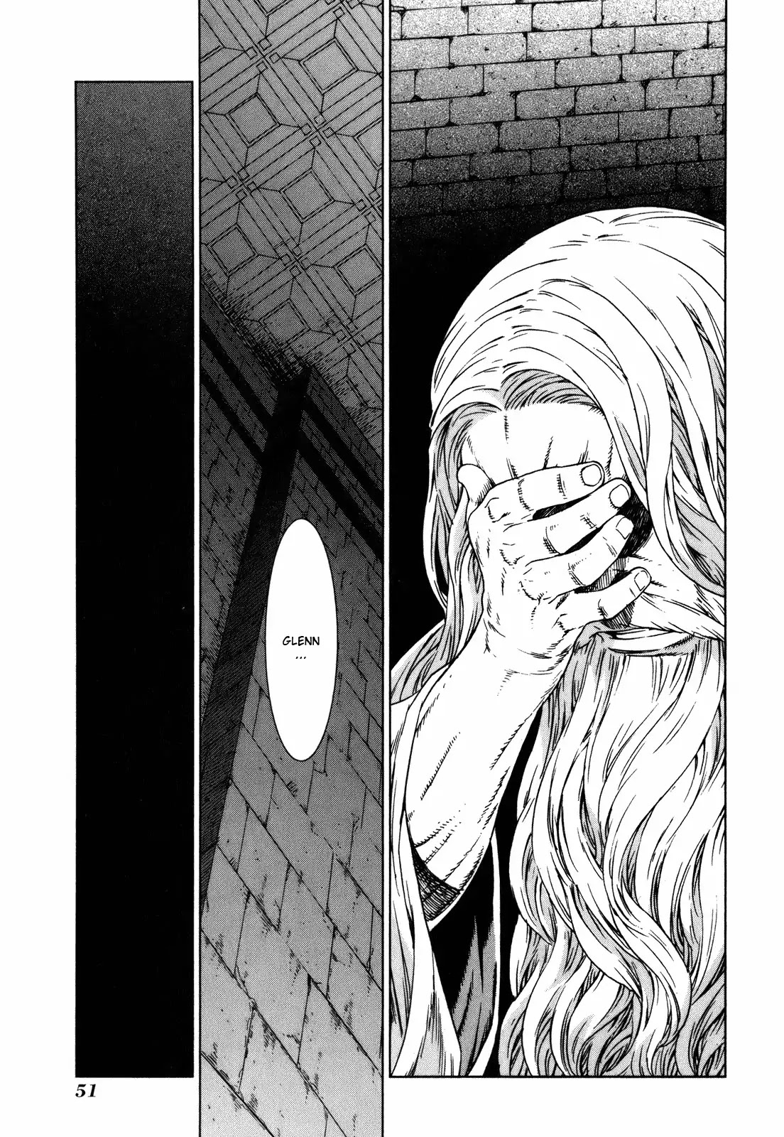 Ubel Blatt Chapter 76 page 21 - Chapter 76: Mein Herr