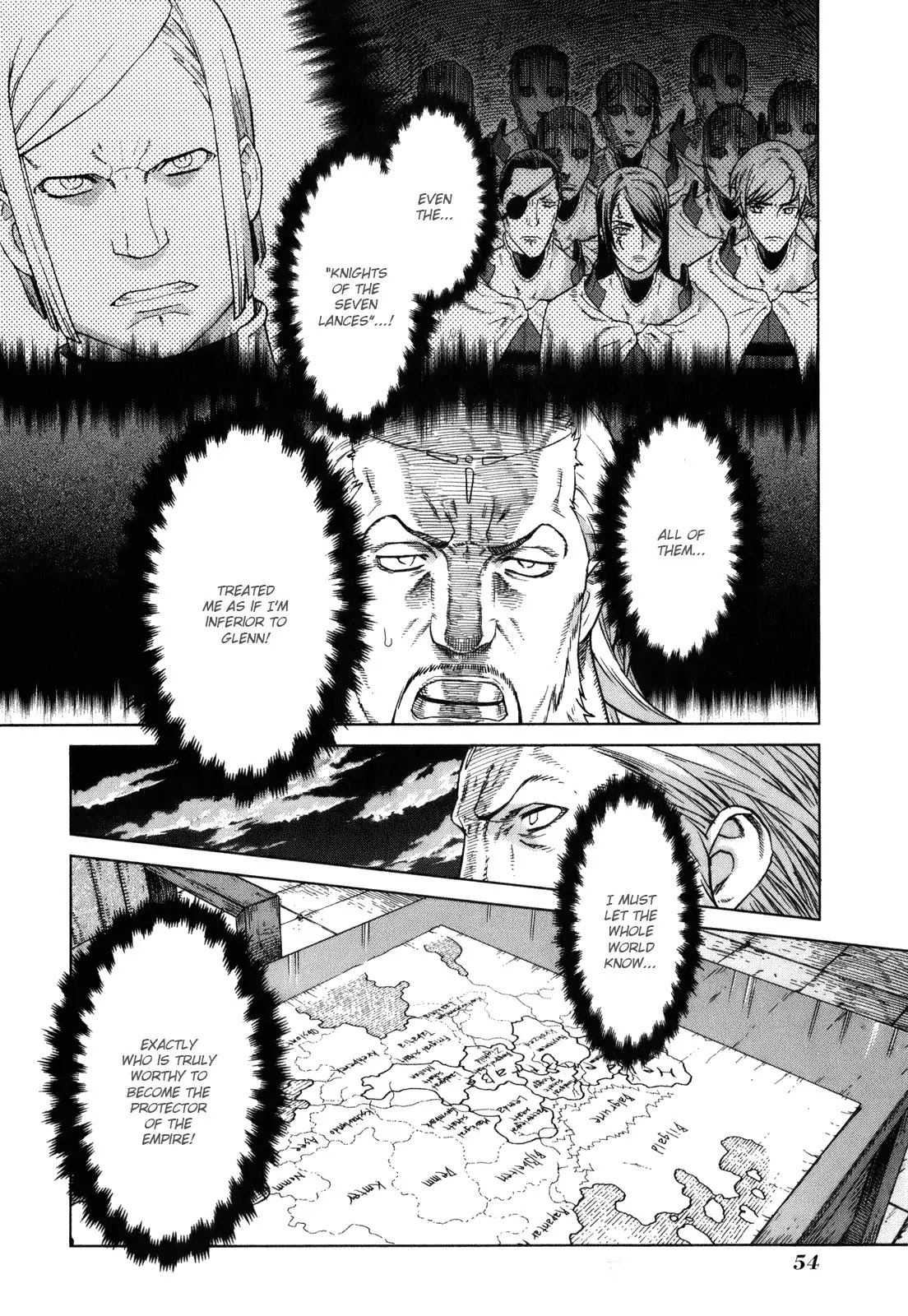 Ubel Blatt Chapter 76 page 24 - Chapter 76: Mein Herr