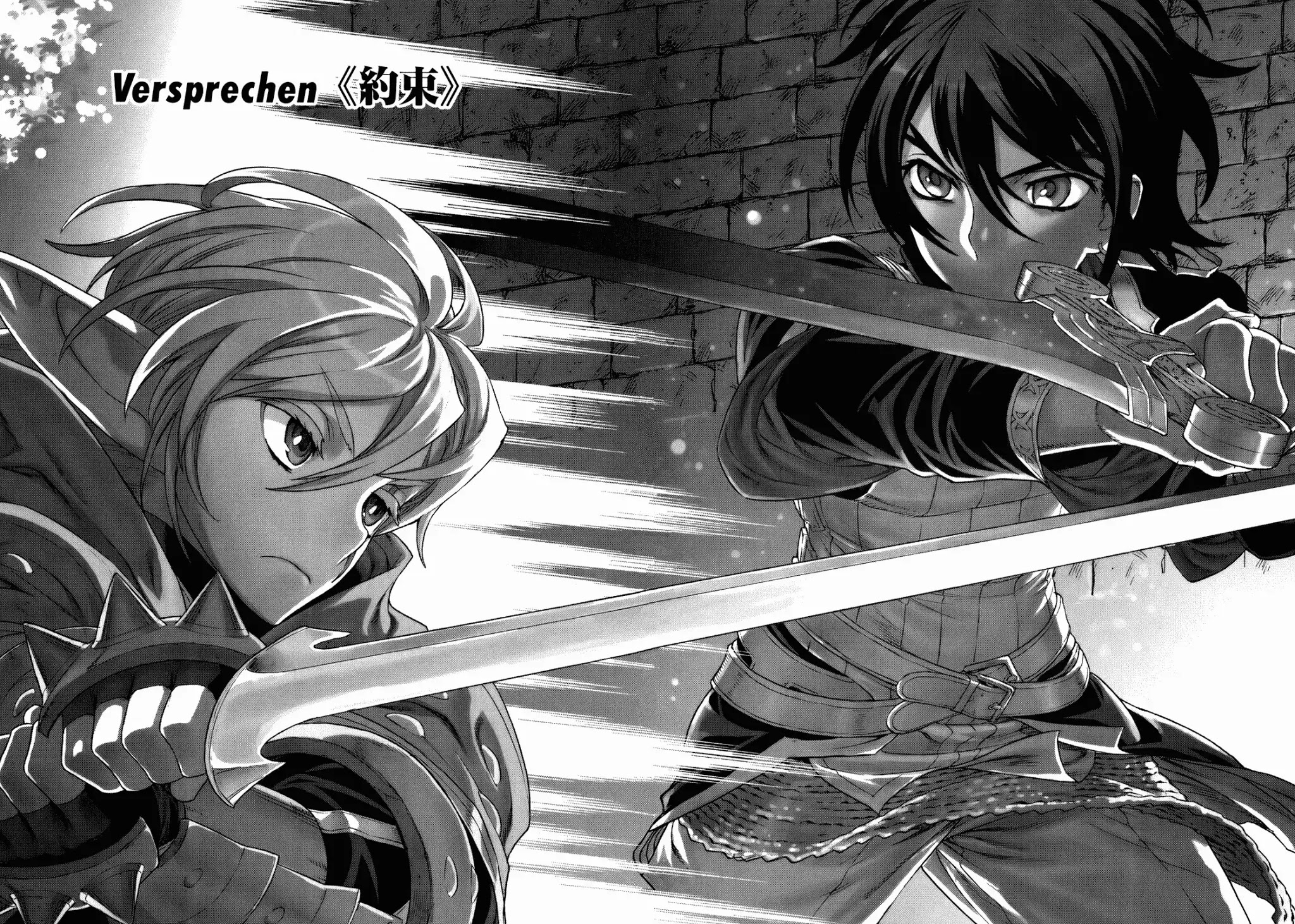 Ubel Blatt Chapter 77 page 2 - Chapter 77: Versprechen