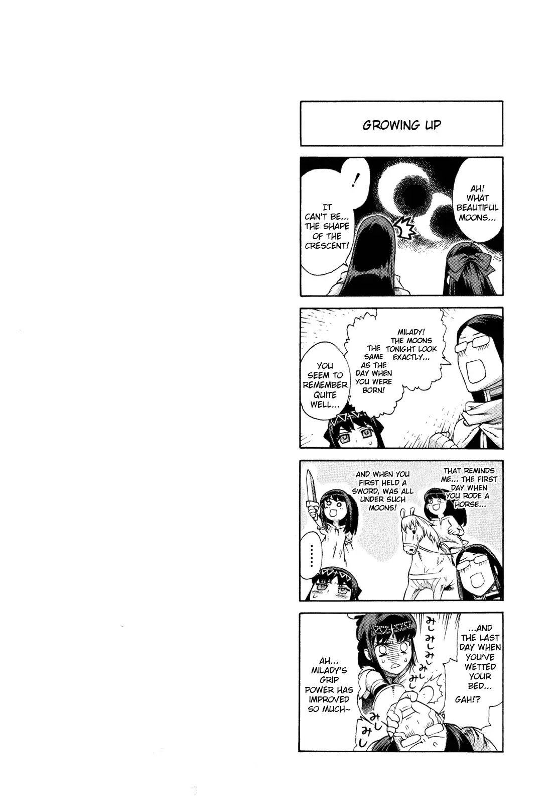 Ubel Blatt Chapter 77 page 3 - Chapter 77: Versprechen