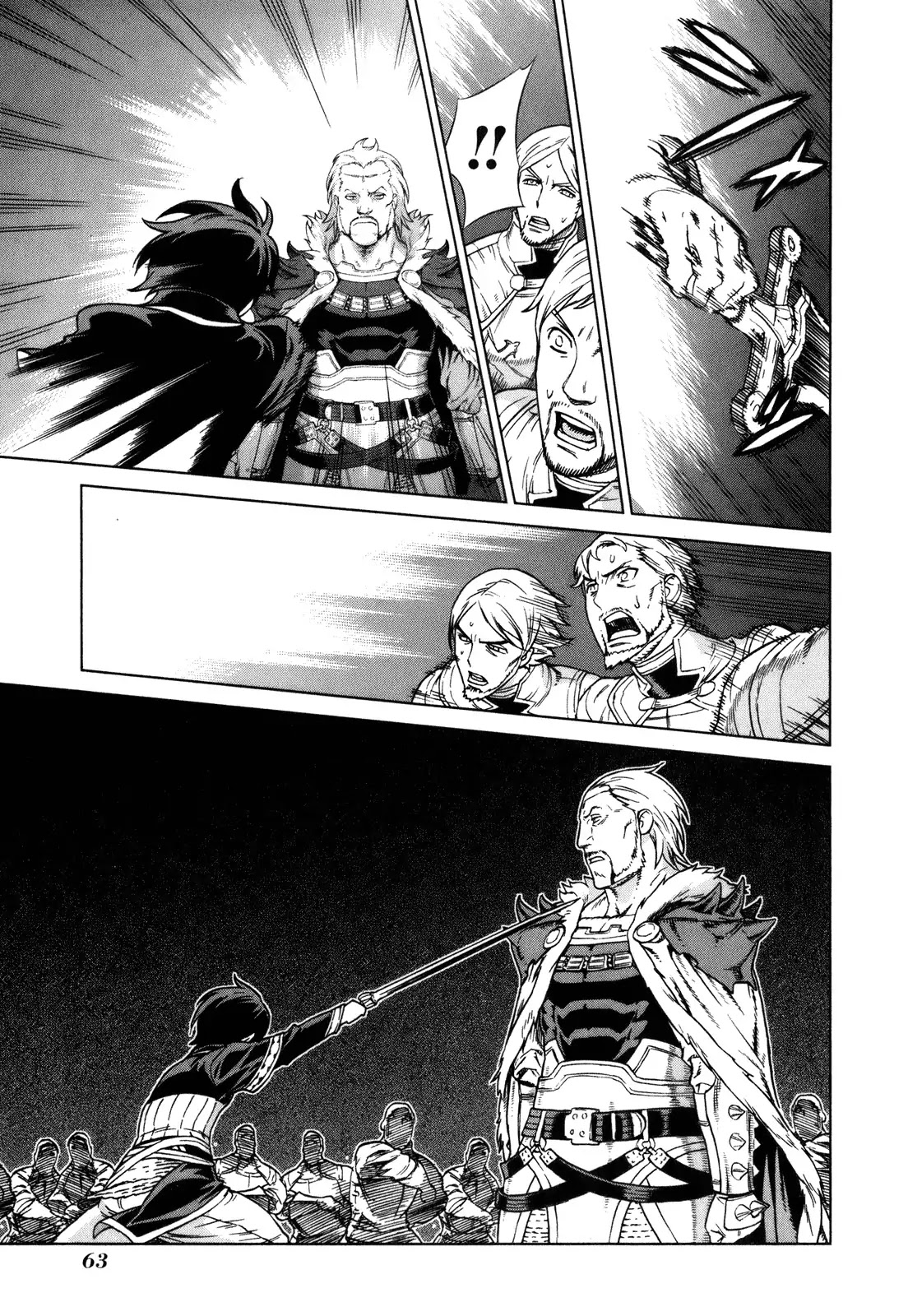 Ubel Blatt Chapter 77 page 8 - Chapter 77: Versprechen