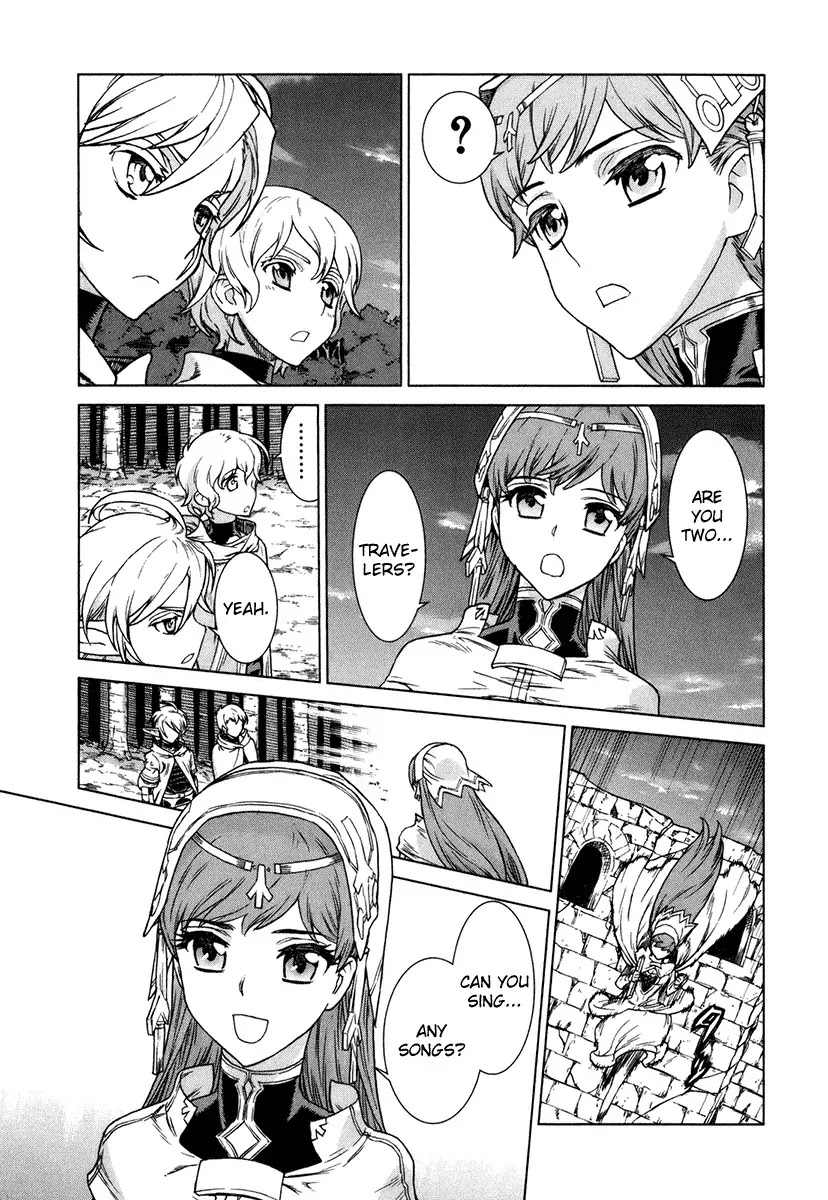 Ubel Blatt Chapter 78 page 11 - Chapter 78: Singstimme