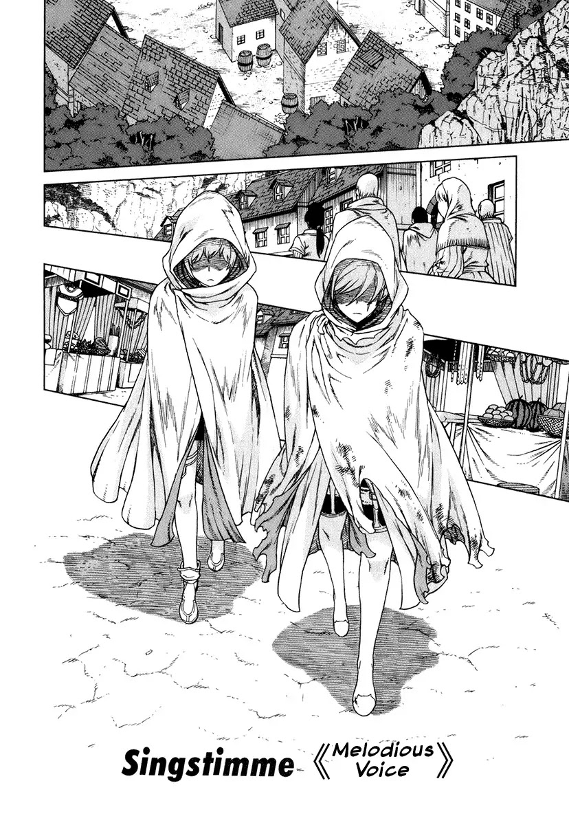 Ubel Blatt Chapter 78 page 2 - Chapter 78: Singstimme