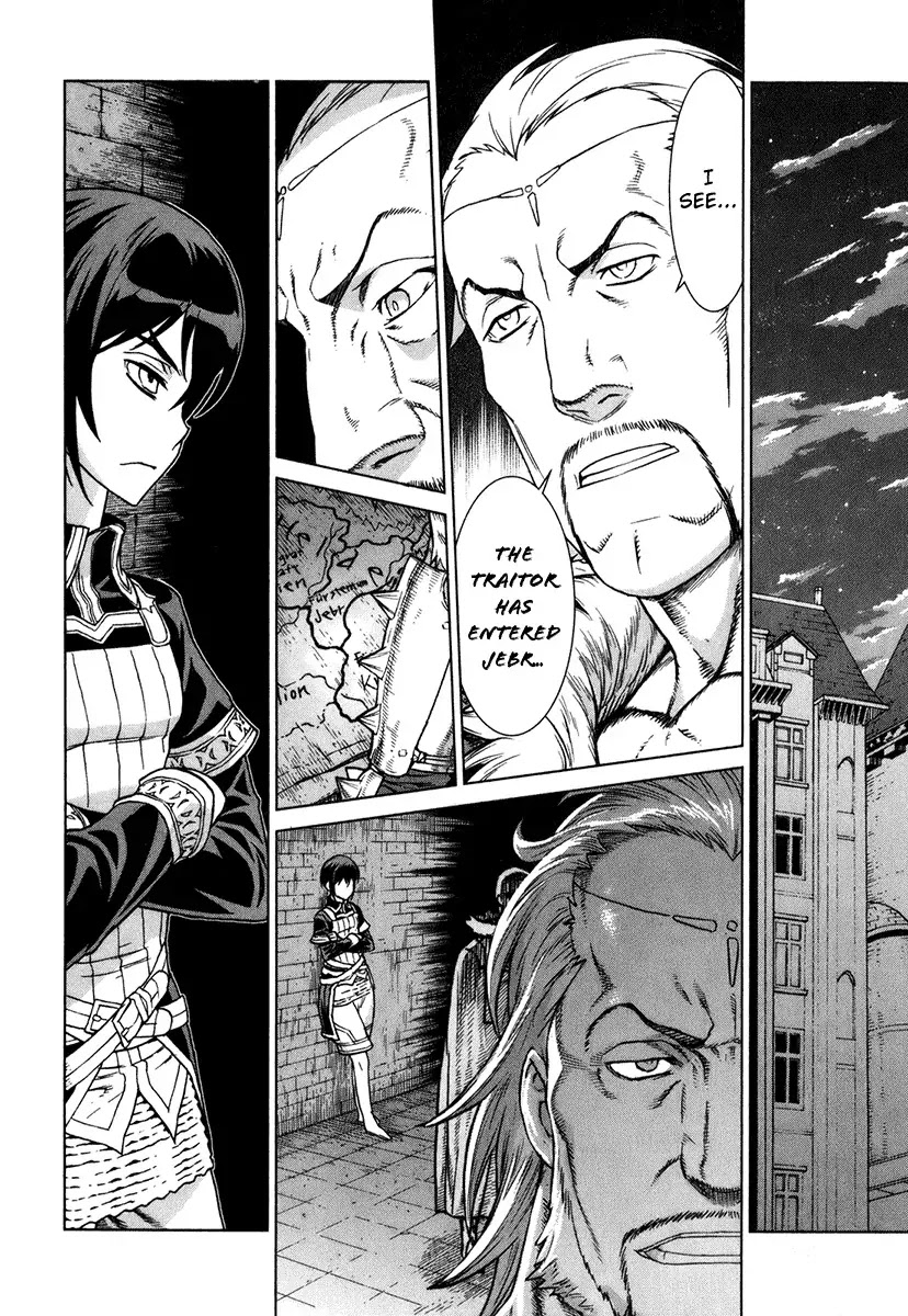 Ubel Blatt Chapter 78 page 24 - Chapter 78: Singstimme