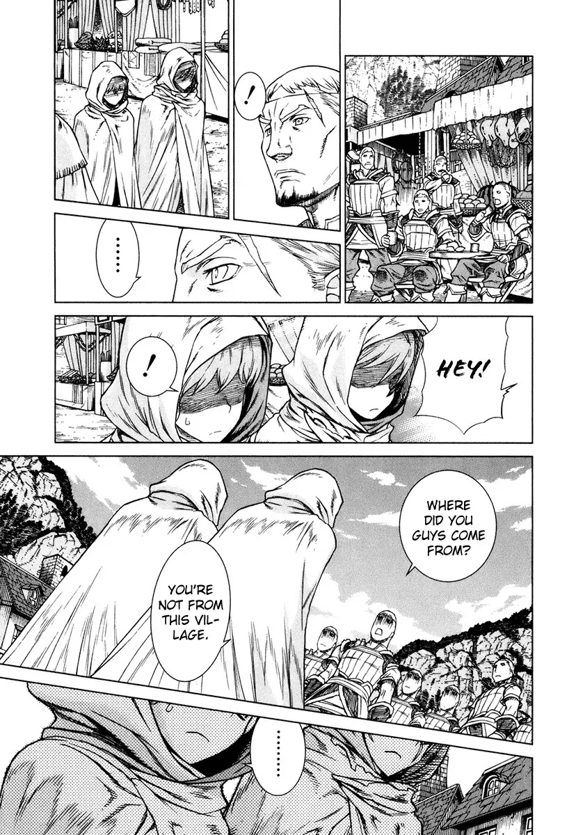 Ubel Blatt Chapter 78 page 3 - Chapter 78: Singstimme