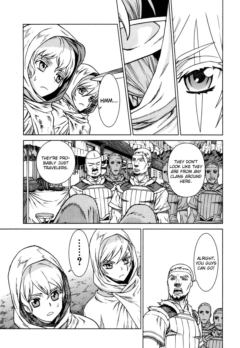 Ubel Blatt Chapter 78 page 5 - Chapter 78: Singstimme