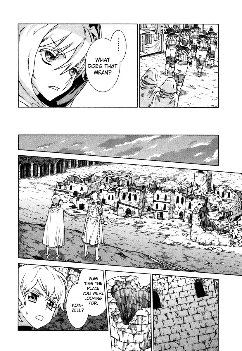 Ubel Blatt Chapter 78 page 6 - Chapter 78: Singstimme