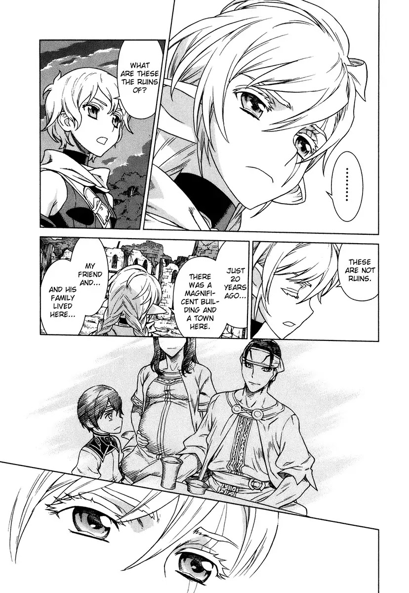 Ubel Blatt Chapter 78 page 7 - Chapter 78: Singstimme