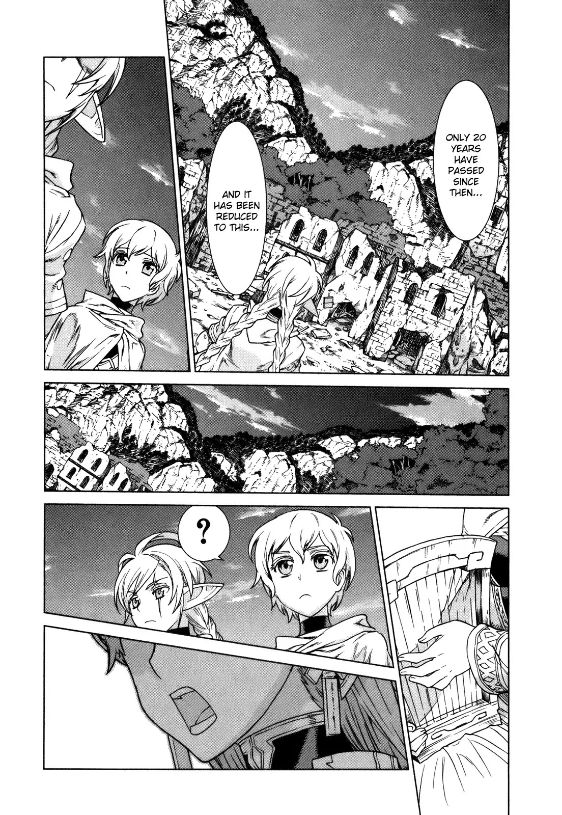 Ubel Blatt Chapter 78 page 8 - Chapter 78: Singstimme