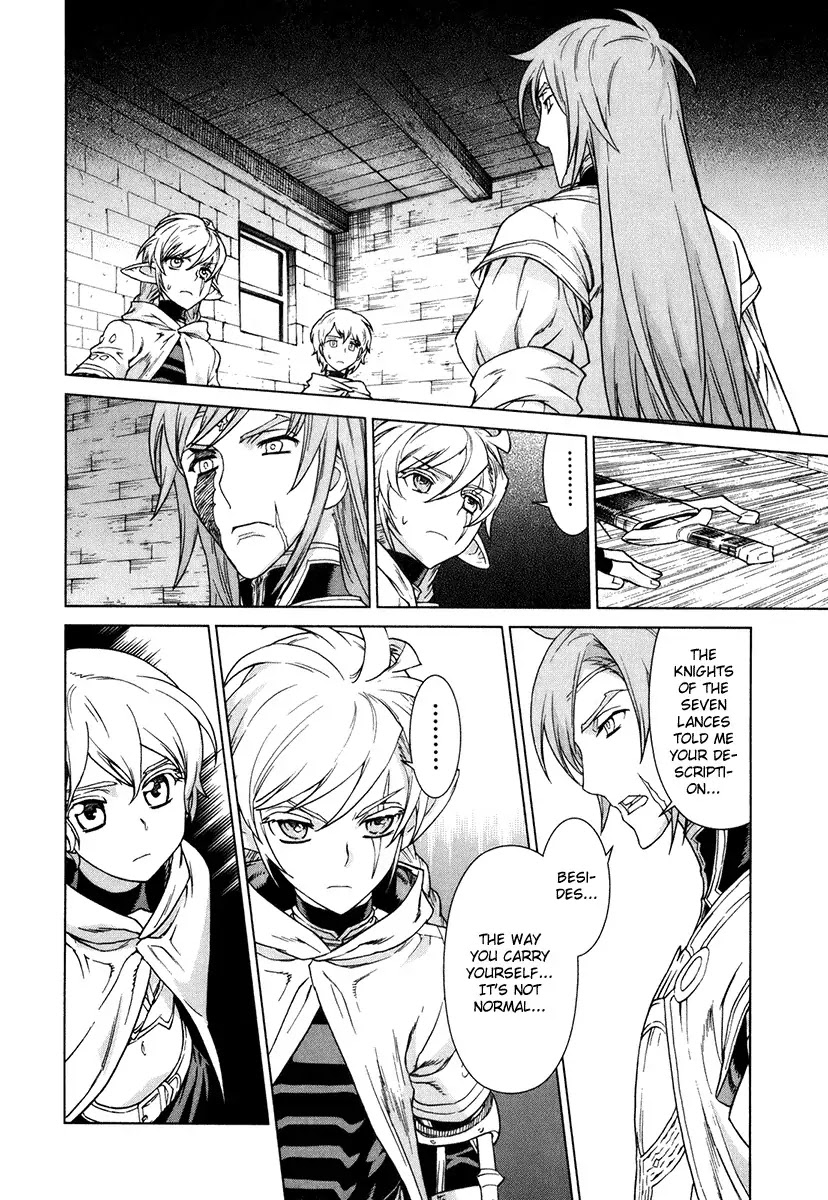 Ubel Blatt Chapter 79 page 18 - Chapter 79: Tabu