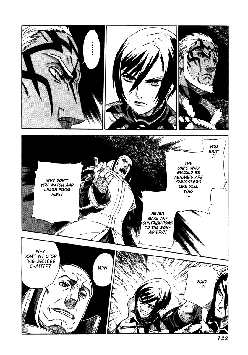 Ubel Blatt Chapter 8 page 4 - Chapter 8: Breaking through 5
