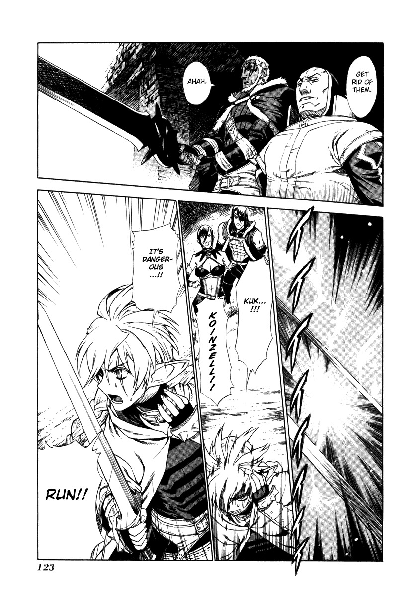 Ubel Blatt Chapter 8 page 5 - Chapter 8: Breaking through 5
