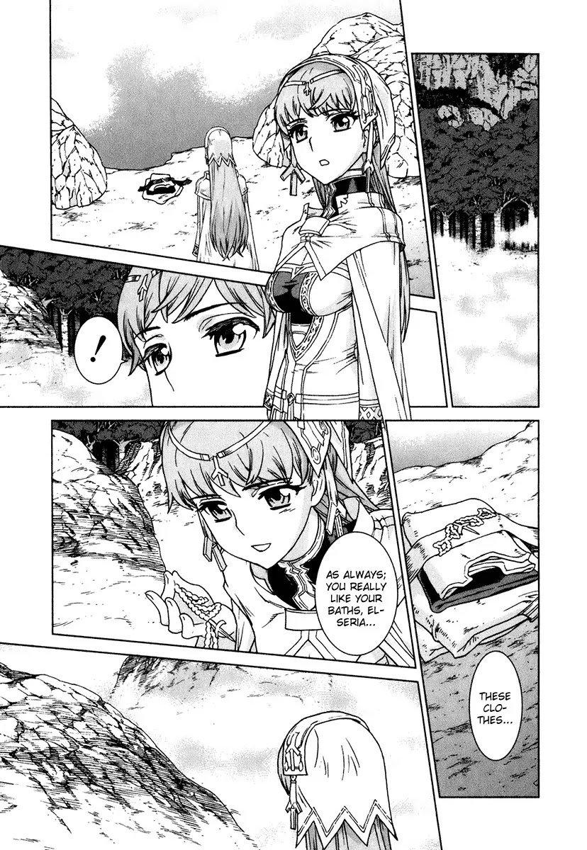Ubel Blatt Chapter 80 page 13 - Chapter 80: Die Wahrheit