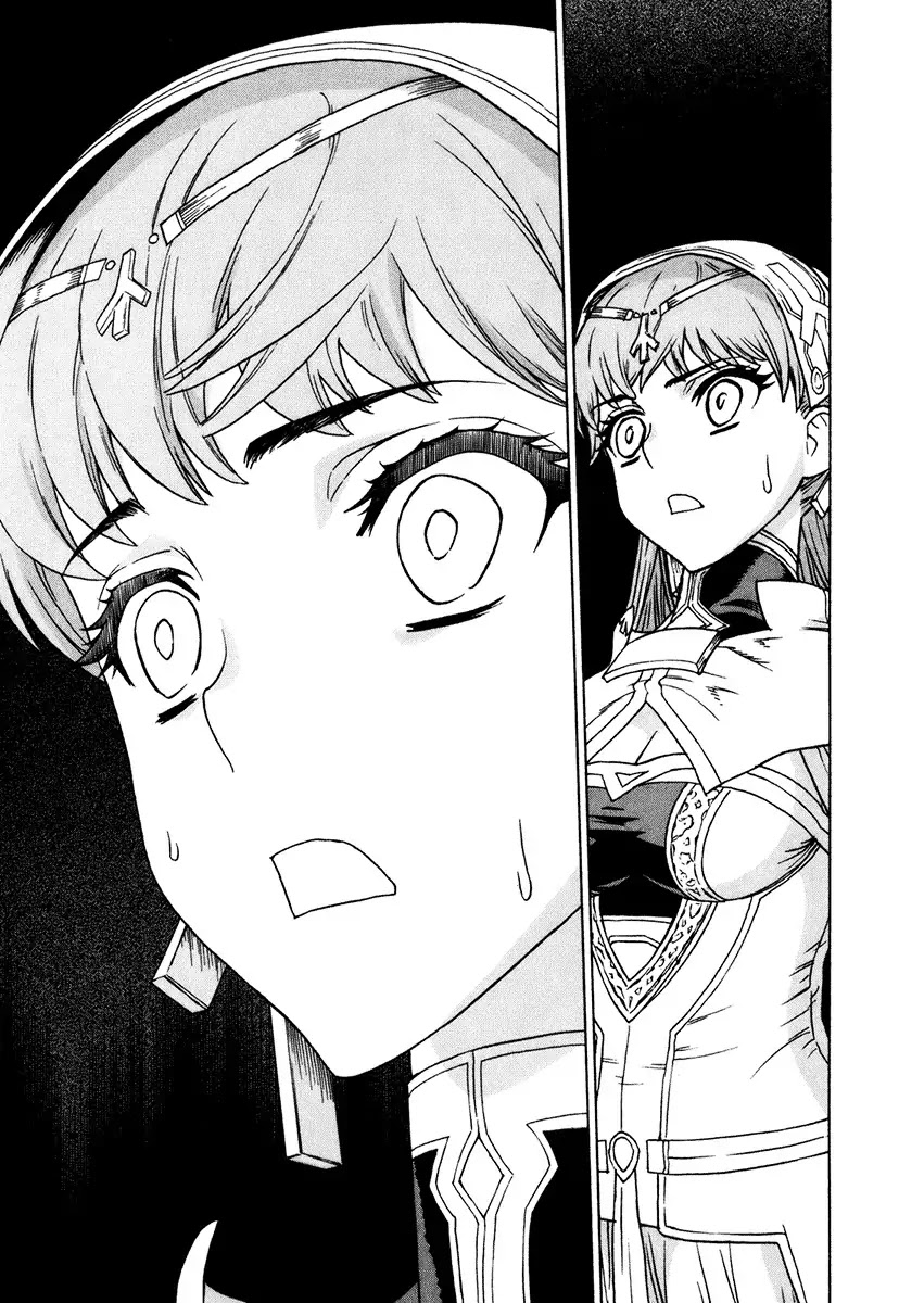 Ubel Blatt Chapter 80 page 21 - Chapter 80: Die Wahrheit