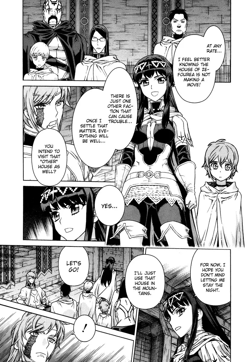 Ubel Blatt Chapter 80 page 6 - Chapter 80: Die Wahrheit