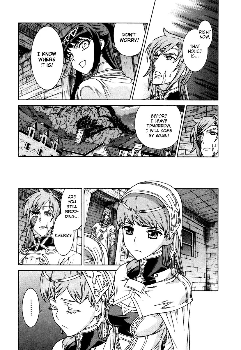 Ubel Blatt Chapter 80 page 7 - Chapter 80: Die Wahrheit