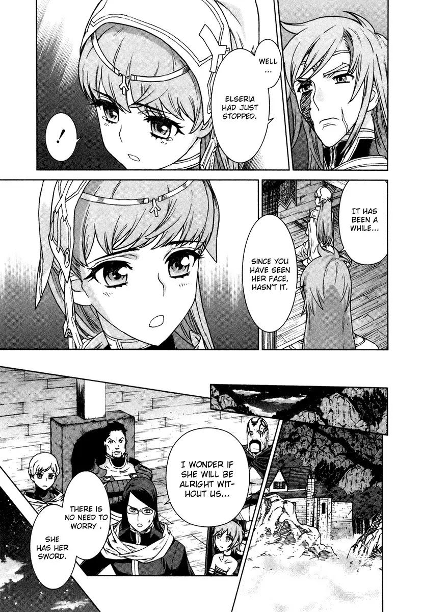Ubel Blatt Chapter 80 page 8 - Chapter 80: Die Wahrheit