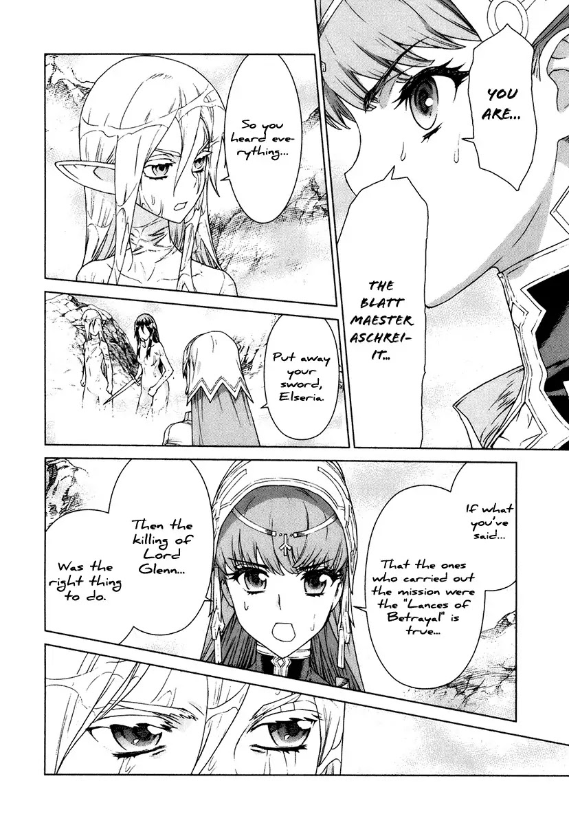 Ubel Blatt Chapter 81 page 2 - Chapter 81: Die Morgensonne