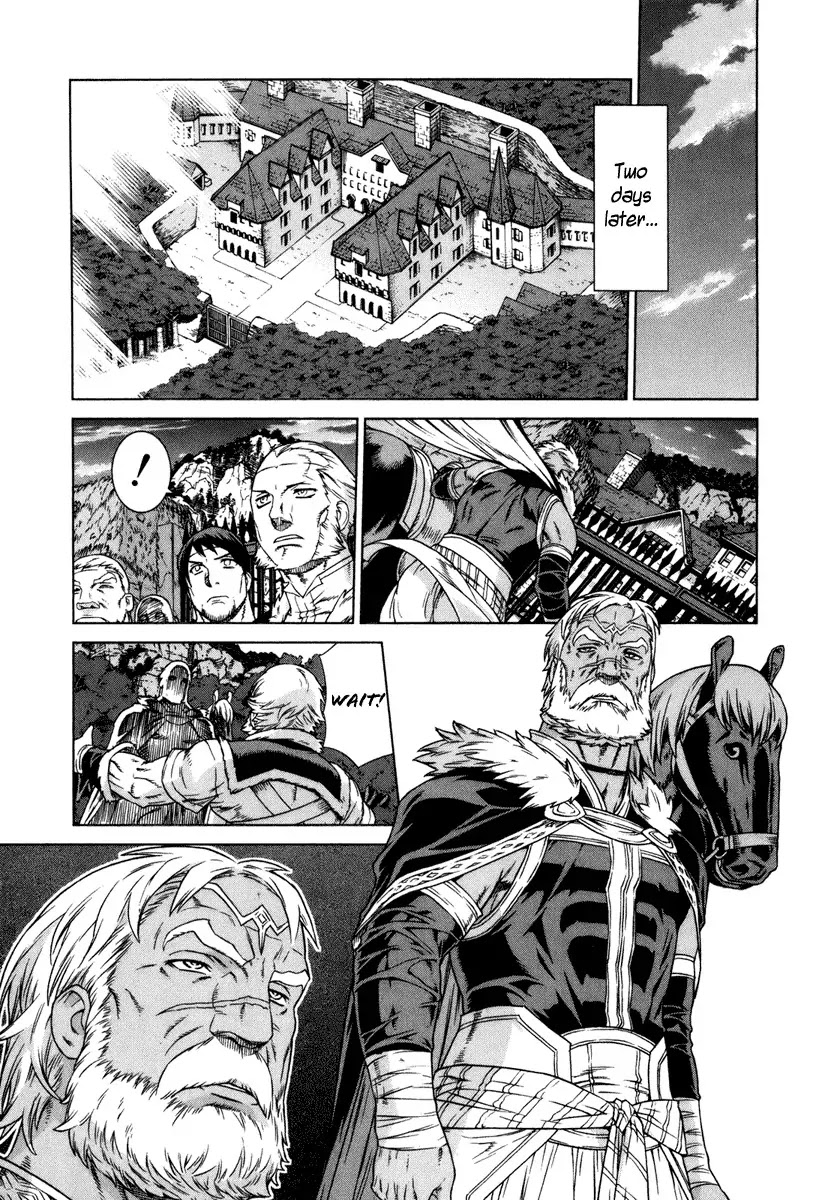 Ubel Blatt Chapter 82 page 13 - Chapter 82: Der Gedanke der damit geschnitzt wurde