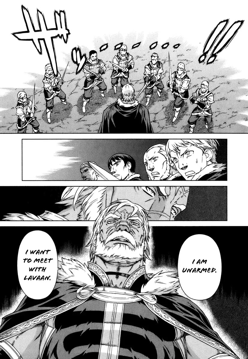 Ubel Blatt Chapter 82 page 15 - Chapter 82: Der Gedanke der damit geschnitzt wurde