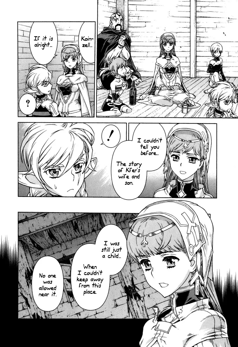 Ubel Blatt Chapter 82 page 4 - Chapter 82: Der Gedanke der damit geschnitzt wurde