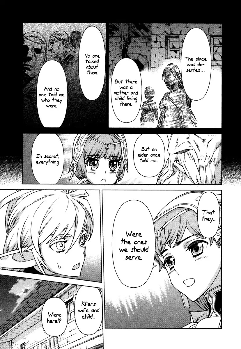 Ubel Blatt Chapter 82 page 5 - Chapter 82: Der Gedanke der damit geschnitzt wurde