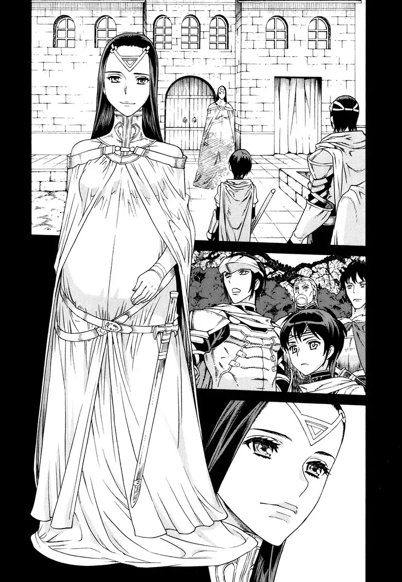 Ubel Blatt Chapter 83 page 15 - Chapter 83: Grabsteine
