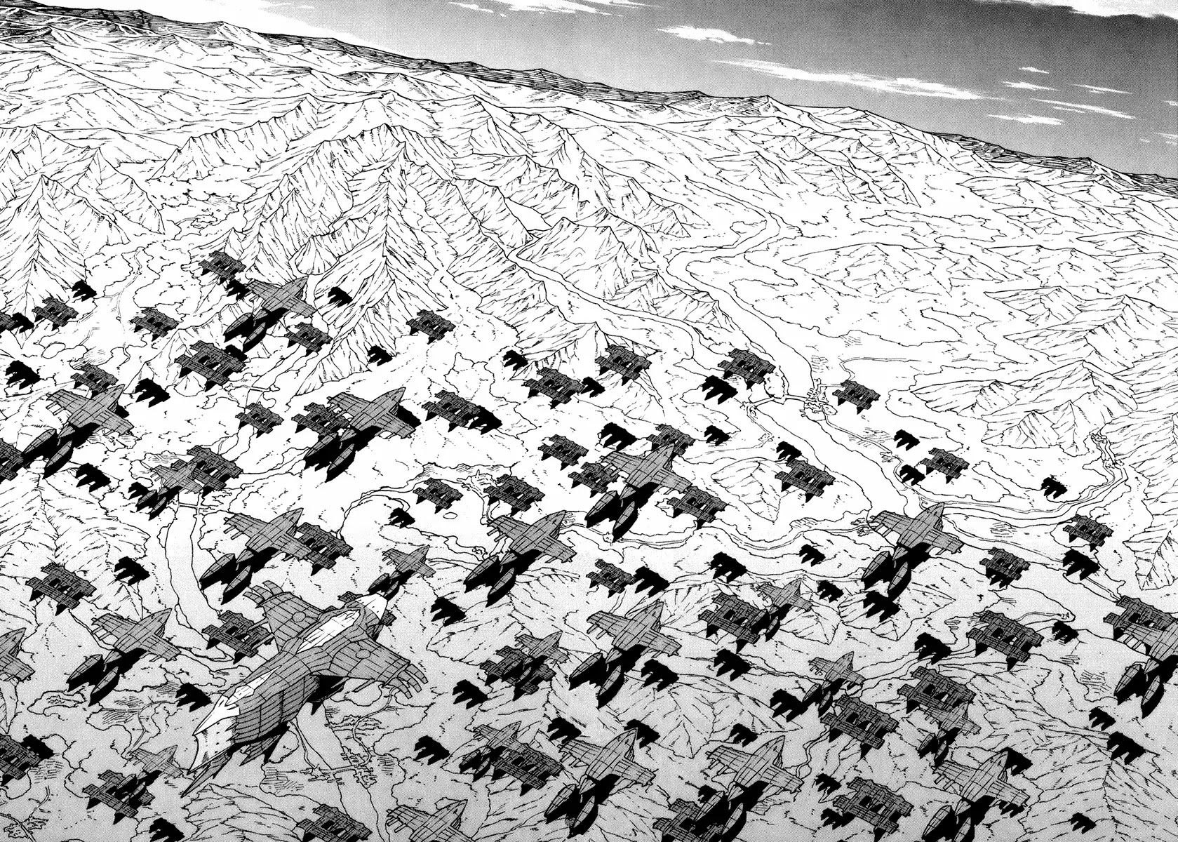 Ubel Blatt Chapter 83 page 19 - Chapter 83: Grabsteine
