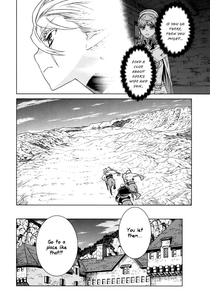 Ubel Blatt Chapter 83 page 2 - Chapter 83: Grabsteine