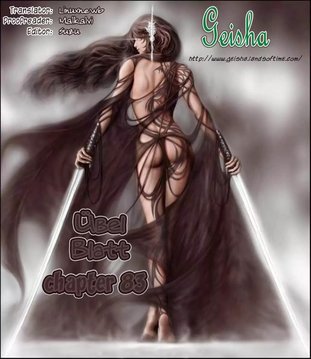 Ubel Blatt Chapter 83 page 25 - Chapter 83: Grabsteine