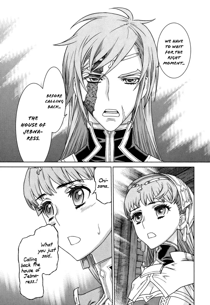 Ubel Blatt Chapter 83 page 5 - Chapter 83: Grabsteine