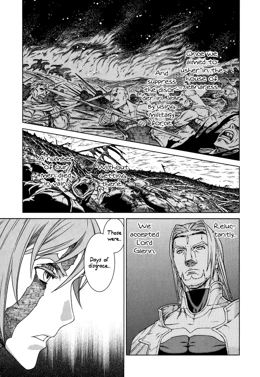 Ubel Blatt Chapter 83 page 7 - Chapter 83: Grabsteine