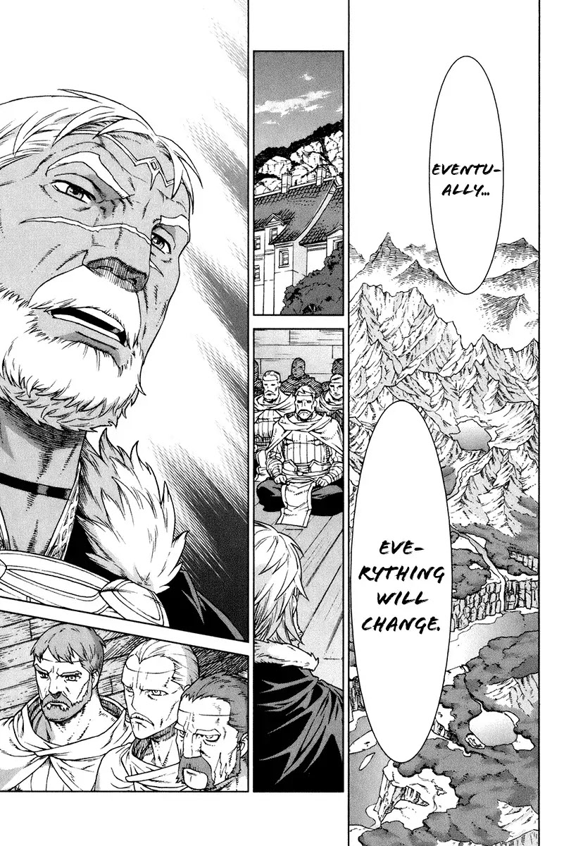 Ubel Blatt Chapter 83 page 9 - Chapter 83: Grabsteine
